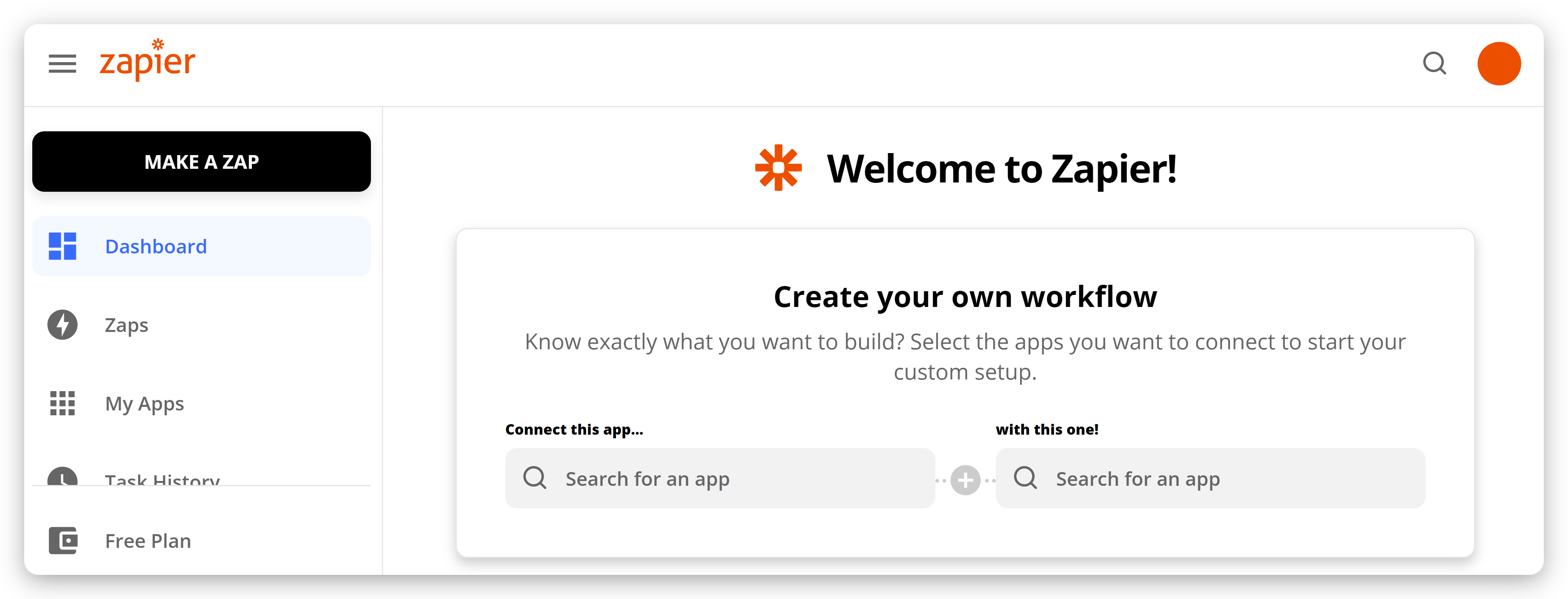 zapier dashboard 010 2